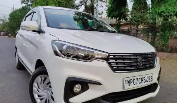 Maruti Suzuki Ertiga VXI CNG 2020