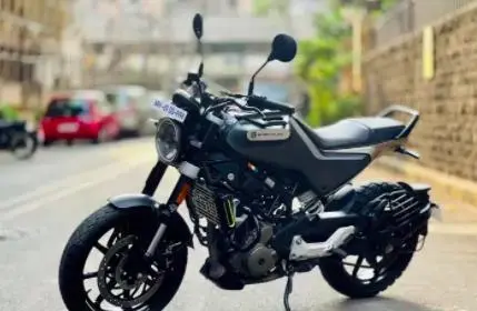 Husqvarna Svartpilen 250 2020