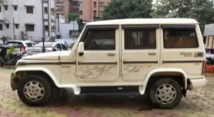 Mahindra Bolero ZLX BS III 2017