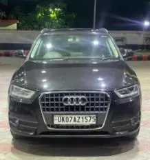 Audi Q3 2.0 TDI 2013