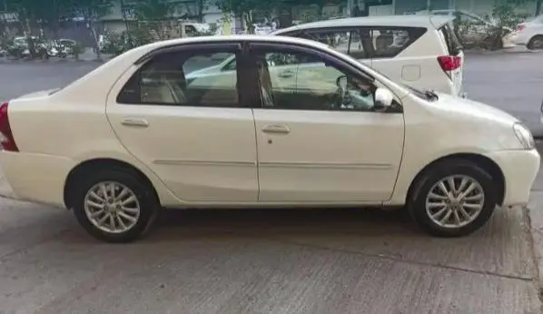 Toyota Etios VD 2013