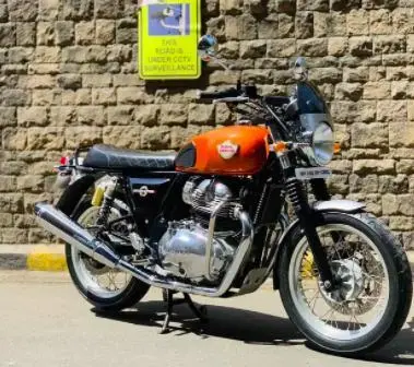 Royal Enfield Interceptor 650cc 2019