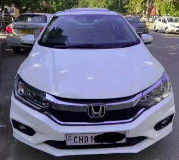 Honda City ZX CVT i-VTEC 2017