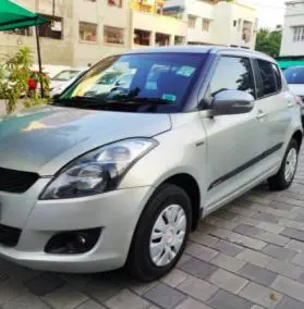 Maruti Suzuki Swift VDi 2012