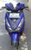Honda Grazia 125cc STD Alloy 2018