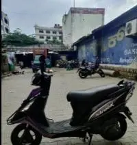 TVS Scooty Streak 100cc 2013