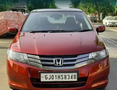 Honda City S i-VTEC 2009