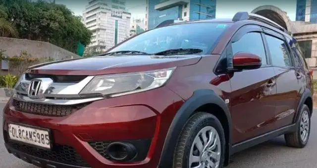Honda BR-V S Diesel 2016