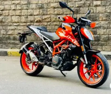 KTM Duke 390cc 2019