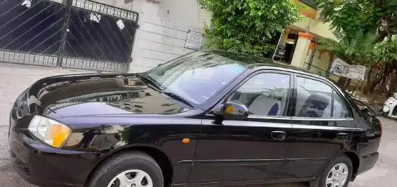 Hyundai Accent Executive 2009