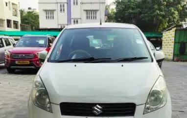 Maruti Suzuki Ritz LXi 2011