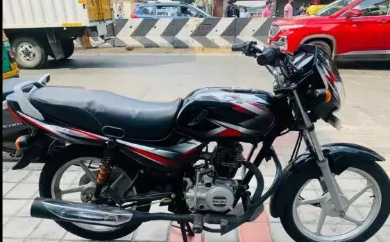 Bajaj CT 100 100cc 2018