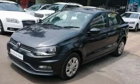 Volkswagen Ameo Comfortline 1.5L (D) 2017