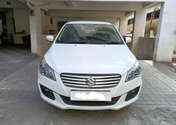 Maruti Suzuki Ciaz Sigma 1.4 MT 2018