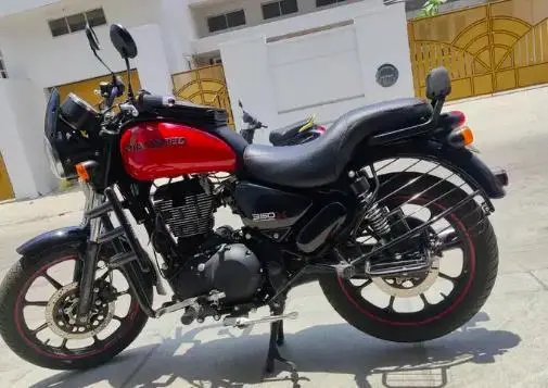 Royal Enfield Thunderbird X 350cc ABS 2019