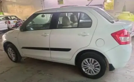 Maruti Suzuki Swift Dzire VDi BS-IV 2012
