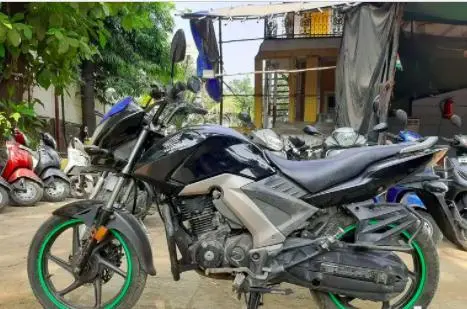 Honda CB Unicorn 160 STD 2015