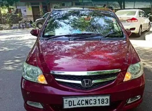 Honda City ZX CVT 2008