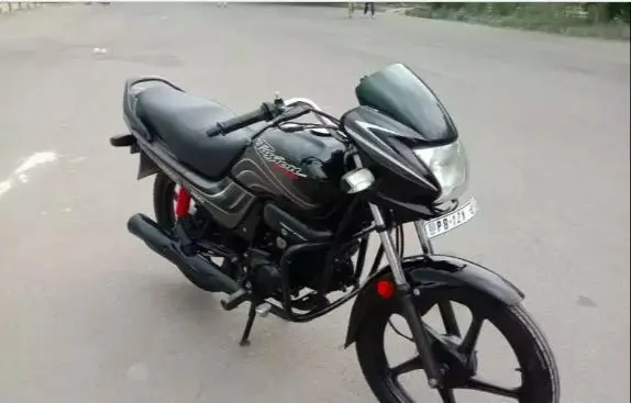 Hero Passion Pro 100cc 2014