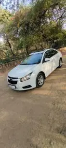 Chevrolet Cruze LTZ 2013