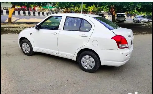 Maruti Suzuki Swift DZire LDi 2014