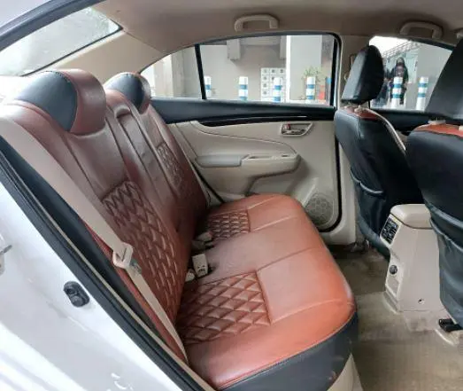 Maruti Suzuki Ciaz VDi (O) SHVS 2017