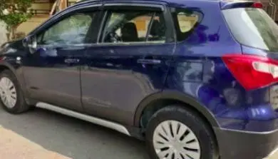 Maruti Suzuki S-Cross Delta 1.3 2018