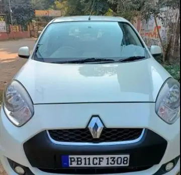 Renault Pulse RXL ABS DIESEL 2016