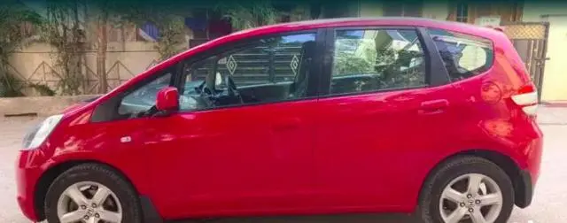 Honda Jazz S i-VTEC 2011