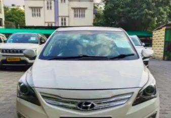 Hyundai Verna 1.6 CRDI SX 2016