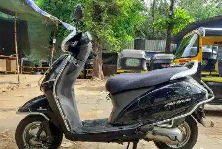 Honda Activa 110cc 2012