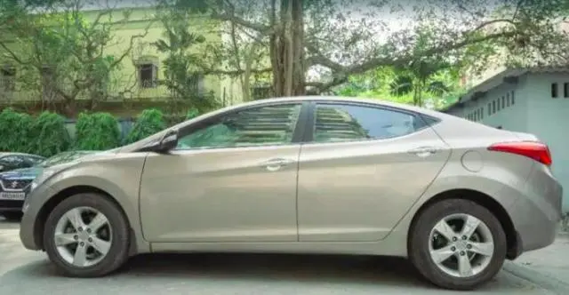 Hyundai Elantra 1.6 S MT 2014