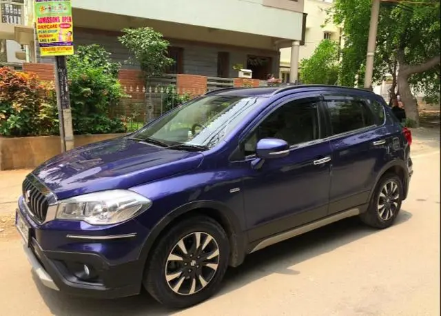 Maruti Suzuki S-Cross Delta 1.3 2019