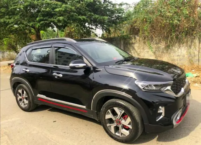 Kia Sonet GTX Plus 1.5 2021