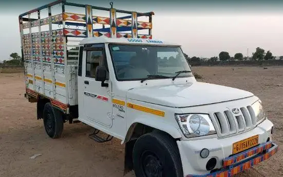 Mahindra Bolero Pick UP CBC 1.5T BS IV 2020