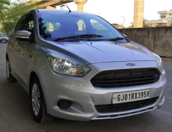 Ford Figo Trend 1.2 Ti-VCT 2017
