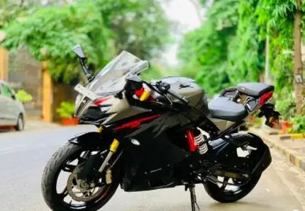 TVS Apache RR310 BS6 2021