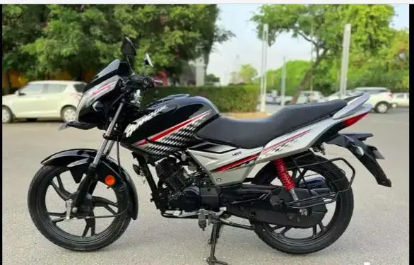 Hero Glamour i3s 125cc 2018