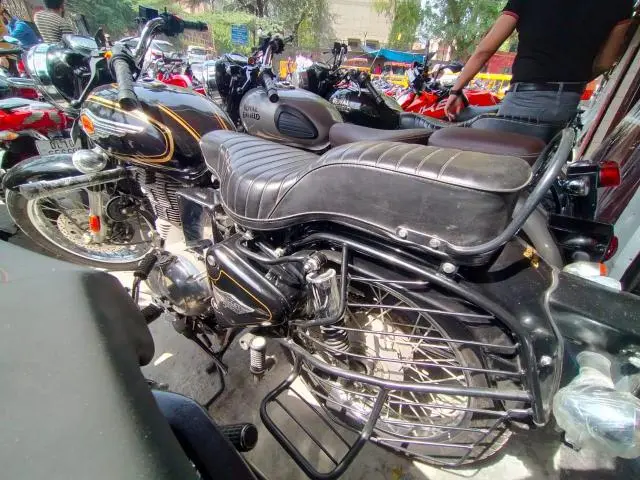 Royal Enfield Standard 350cc 2021