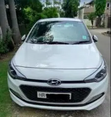 Hyundai Elite i20 Asta 1.4 CRDI Opt 2016