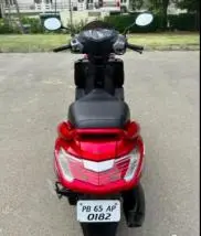 Hero Maestro Edge VX 2017