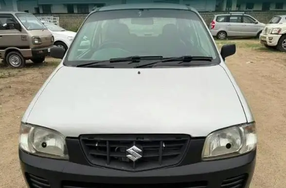 Maruti Suzuki Alto LXi 2012