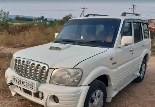 Mahindra Scorpio VLX 2WD BS III 2008