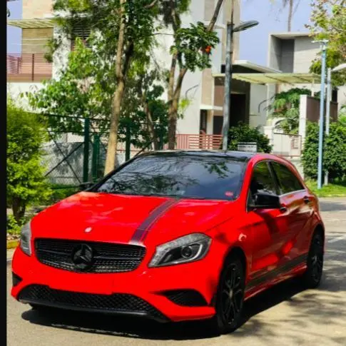 Mercedes-Benz A-Class 180 CDI 2013