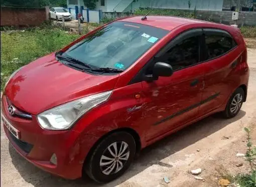 Hyundai Eon Era + LPG 2012