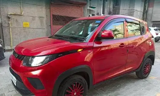 Mahindra KUV100 K4+ 5 STR 2018