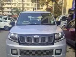 Mahindra TUV300 T4 Plus 2019