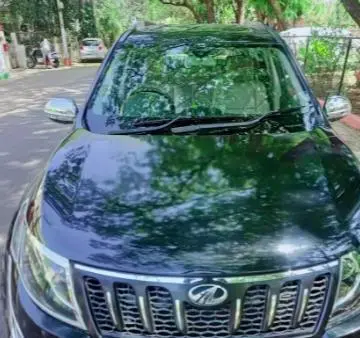 Mahindra XUV500 W10 AWD 2018