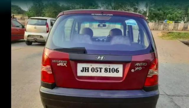 Hyundai Santro Xing GLS 2007