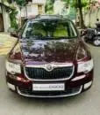 Skoda Superb 1.8 Style TSI MT 2010